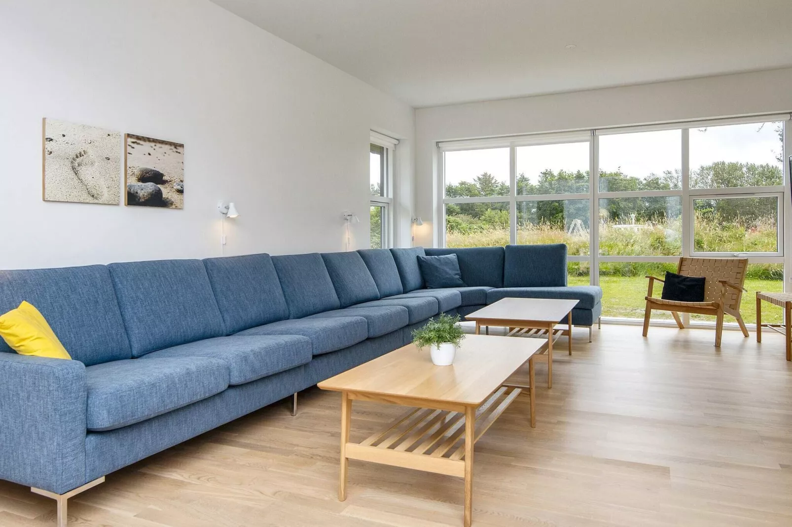 7 vær.,hus,2 badev.,1 plan-Indoor