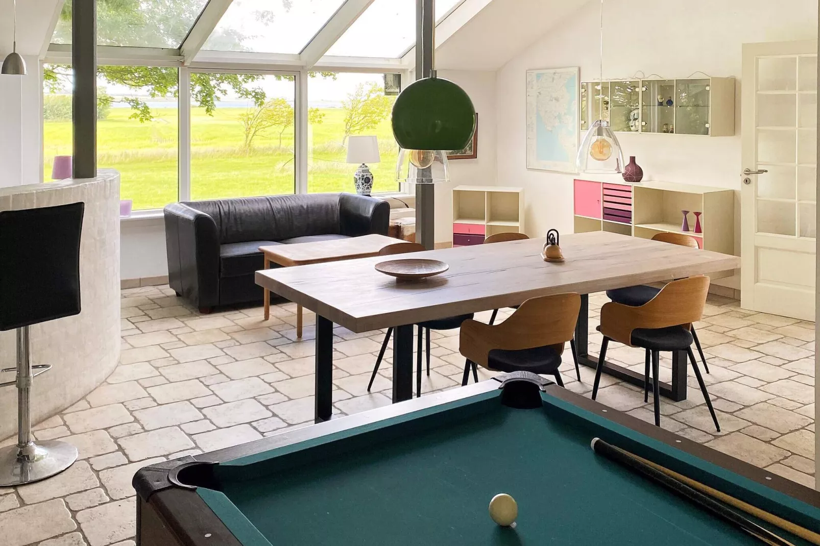 4 person holiday home in Hurup Thy-Indoor