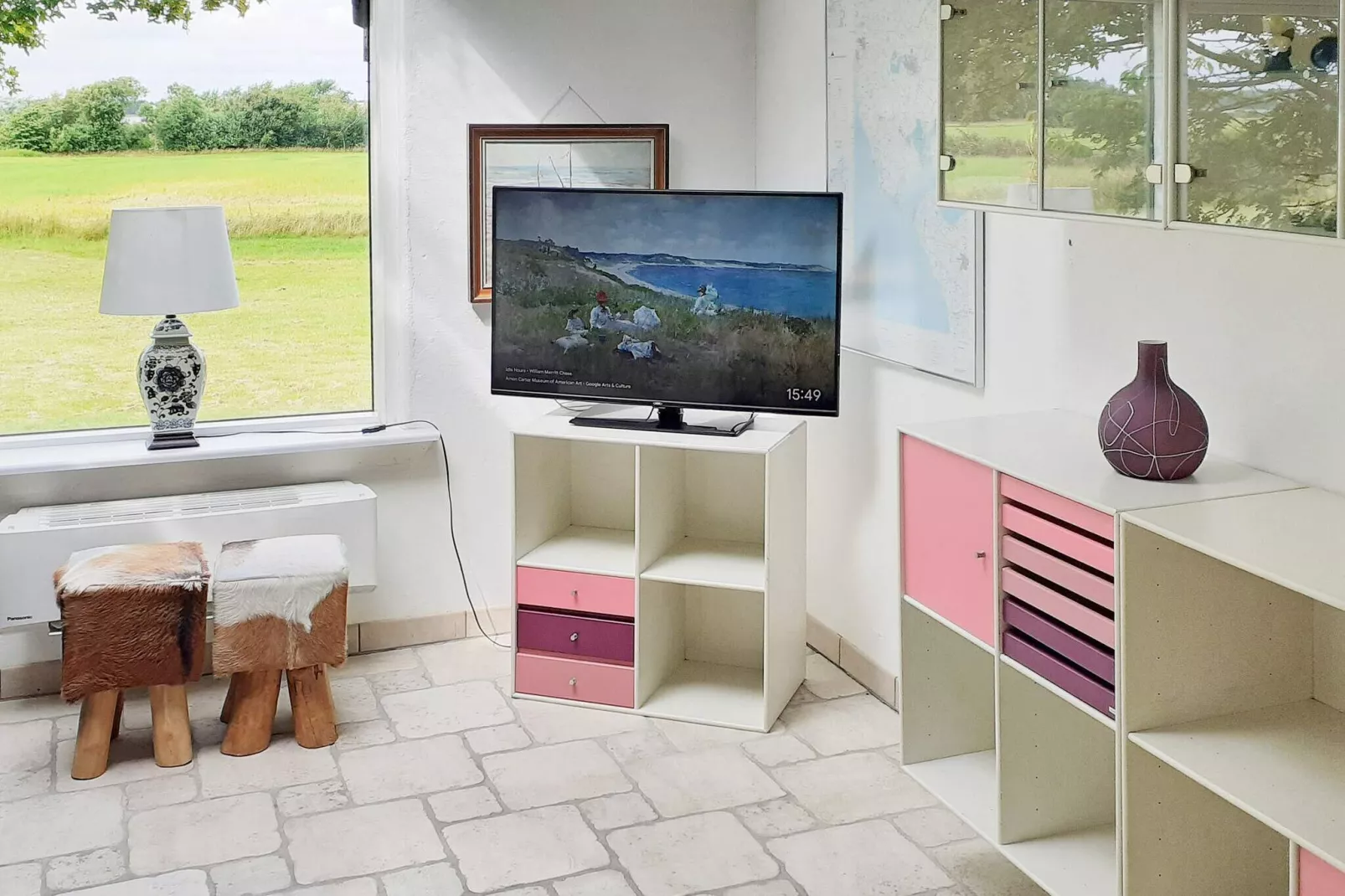 4 person holiday home in Hurup Thy-Indoor