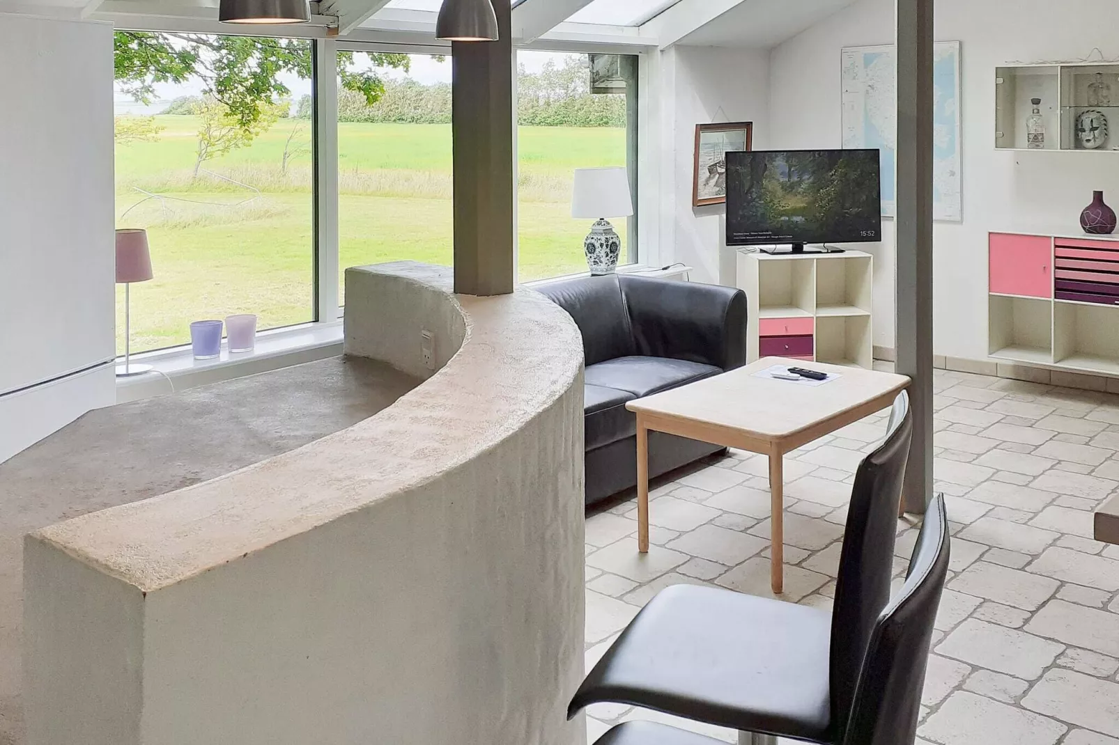 4 person holiday home in Hurup Thy-Indoor