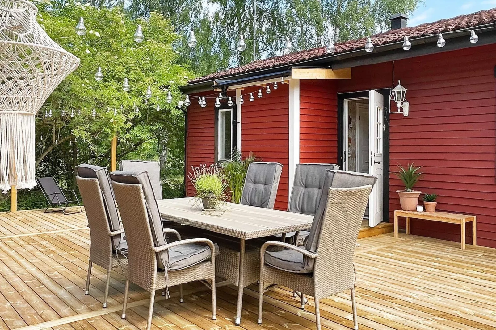 4 star holiday home in Edsbruk