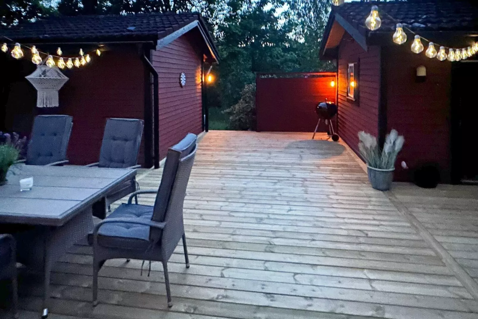 4 star holiday home in Edsbruk