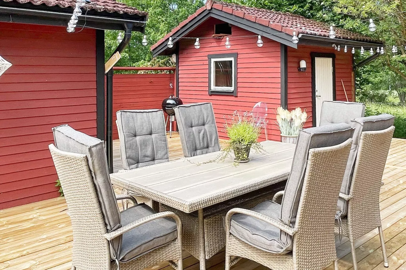 4 star holiday home in Edsbruk-Outdoor