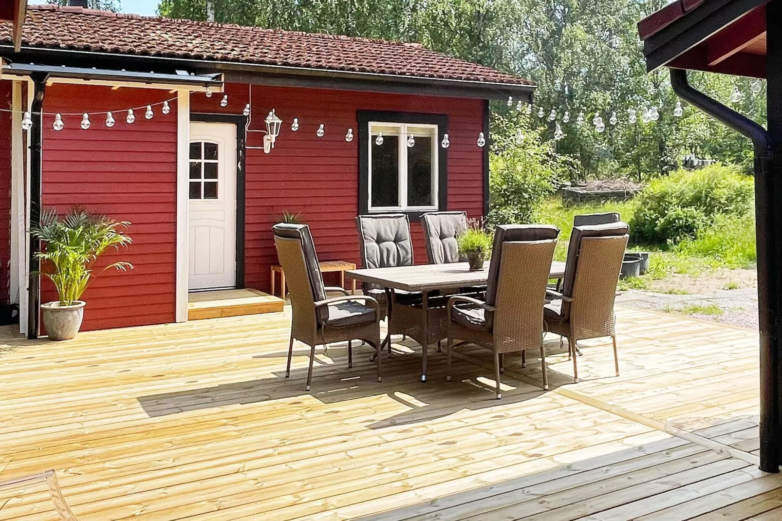 4 star holiday home in Edsbruk-Outdoor