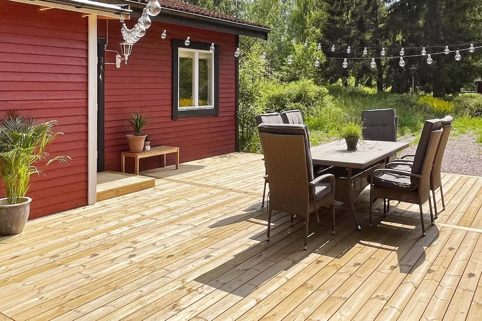 4 star holiday home in Edsbruk-Outdoor
