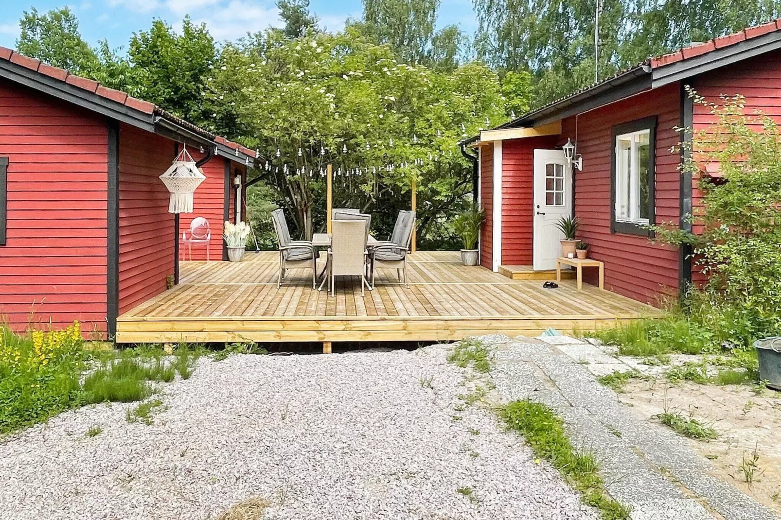 4 star holiday home in Edsbruk-Outdoor