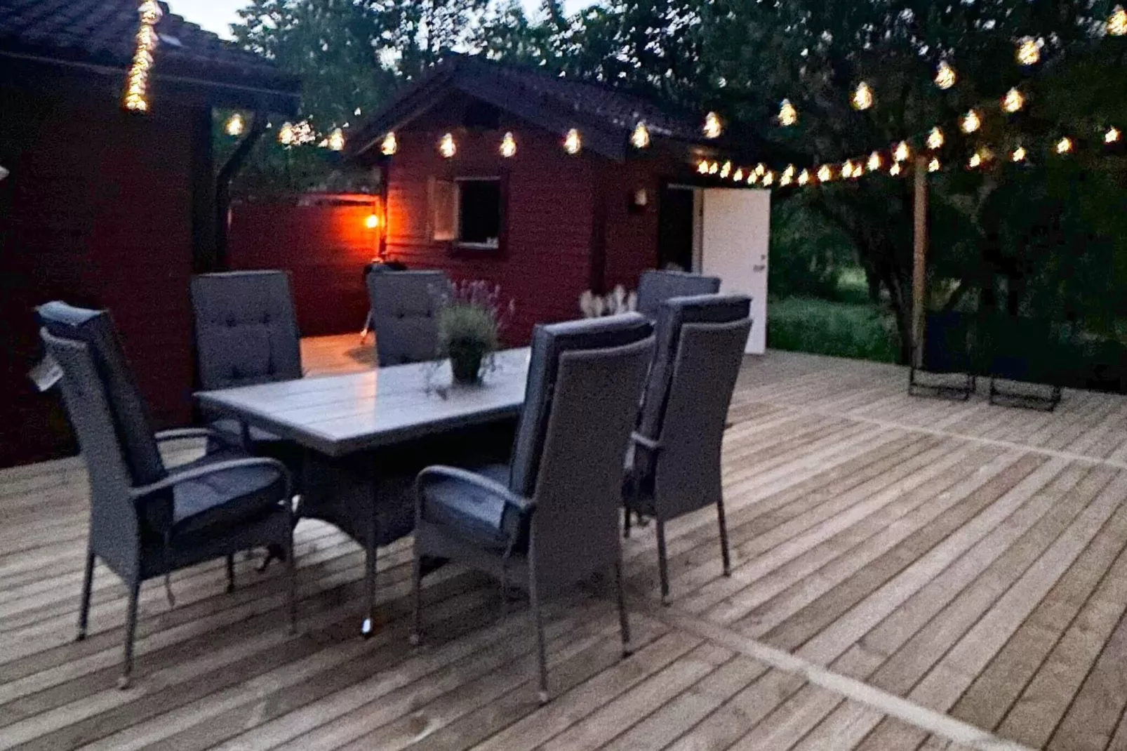 4 star holiday home in Edsbruk-Outdoor