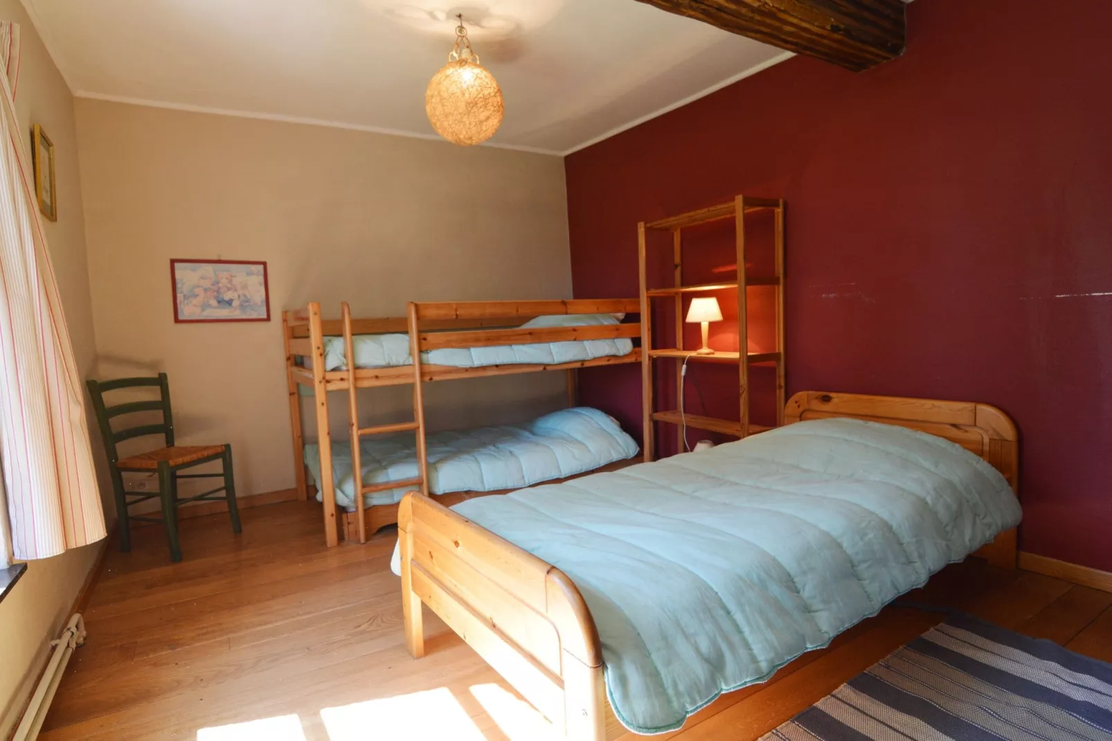 La Maison du Cocher-Chambre