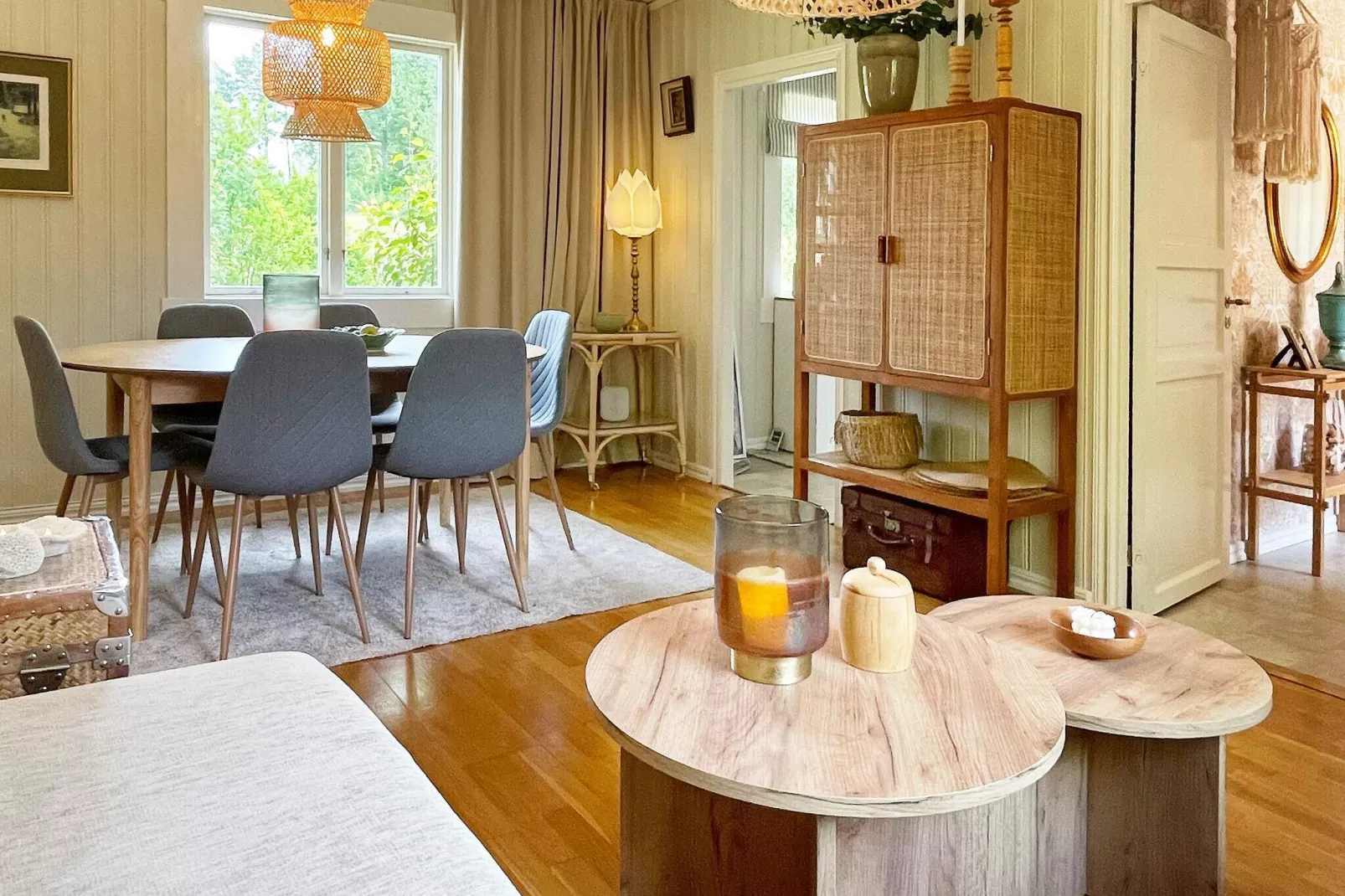 4 star holiday home in Edsbruk-Indoor