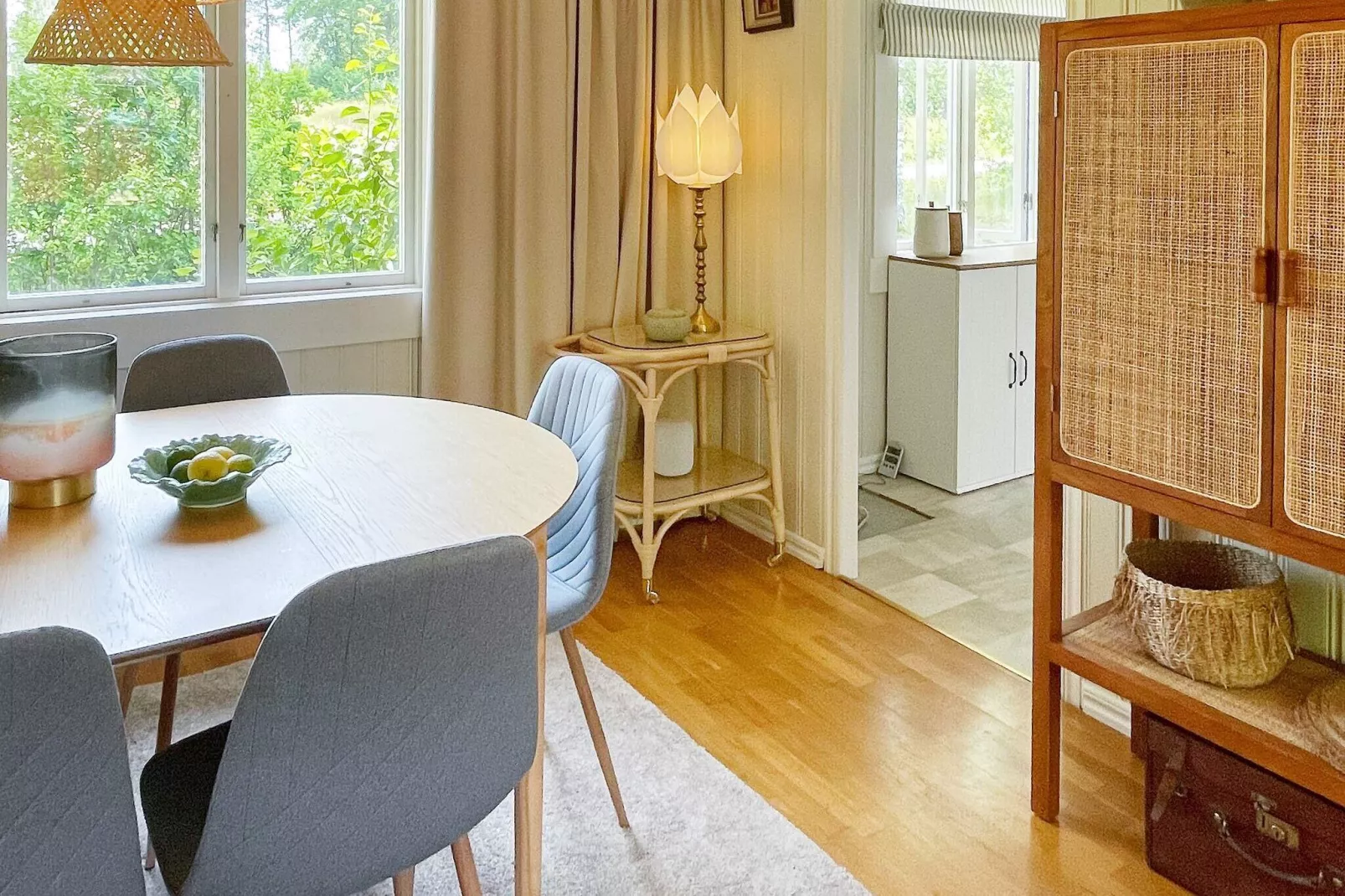 4 star holiday home in Edsbruk-Indoor