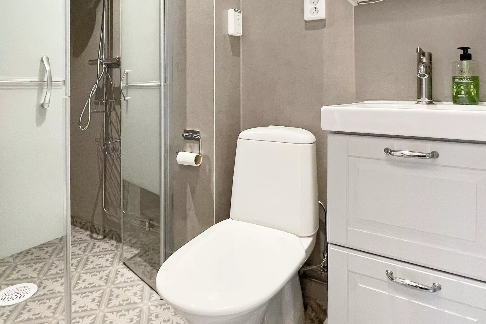 4 star holiday home in Edsbruk-Indoor