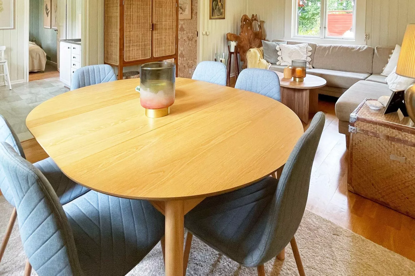 4 star holiday home in Edsbruk-Indoor