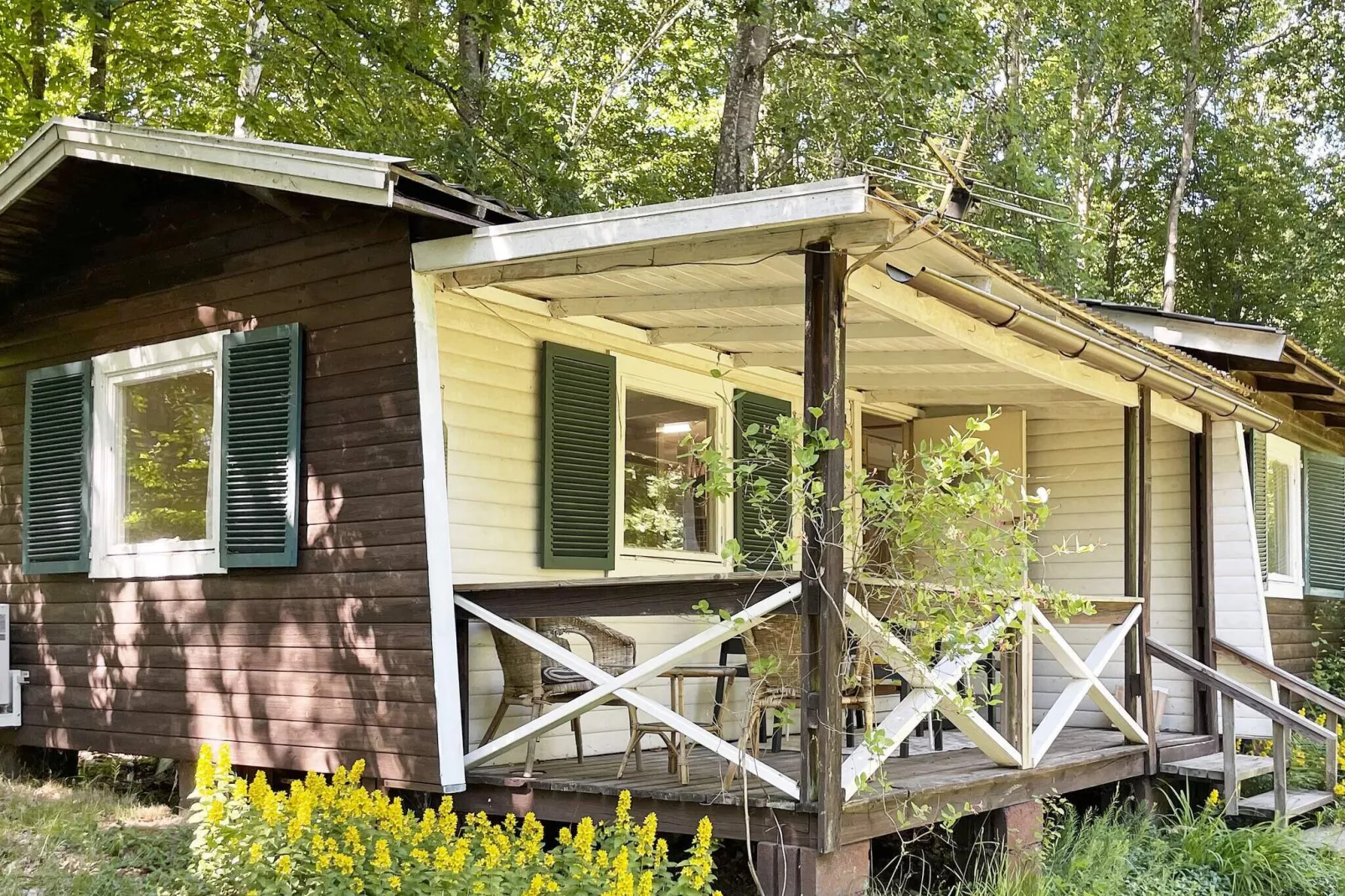 4 star holiday home in Backaryd