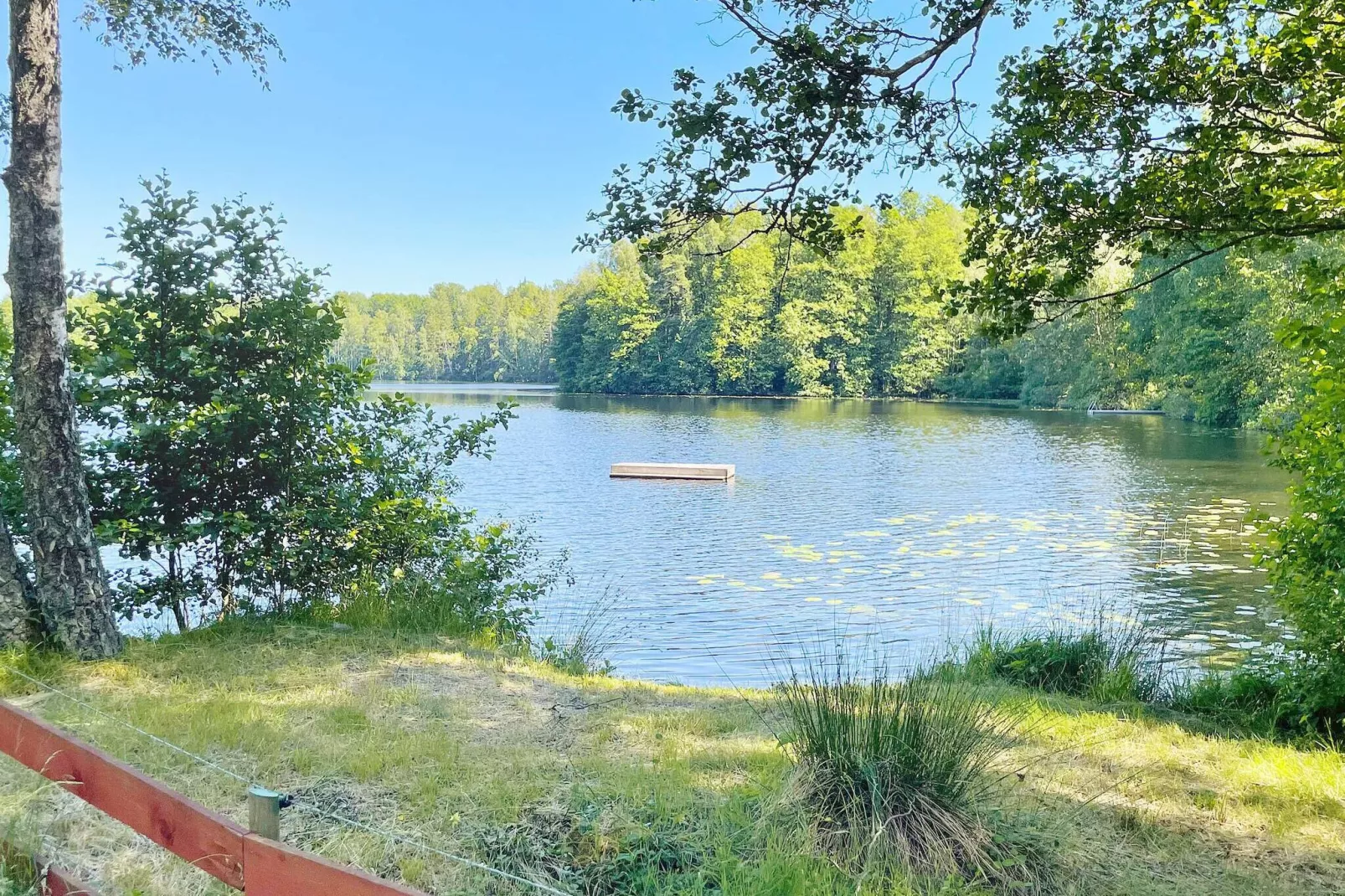 4 star holiday home in Backaryd