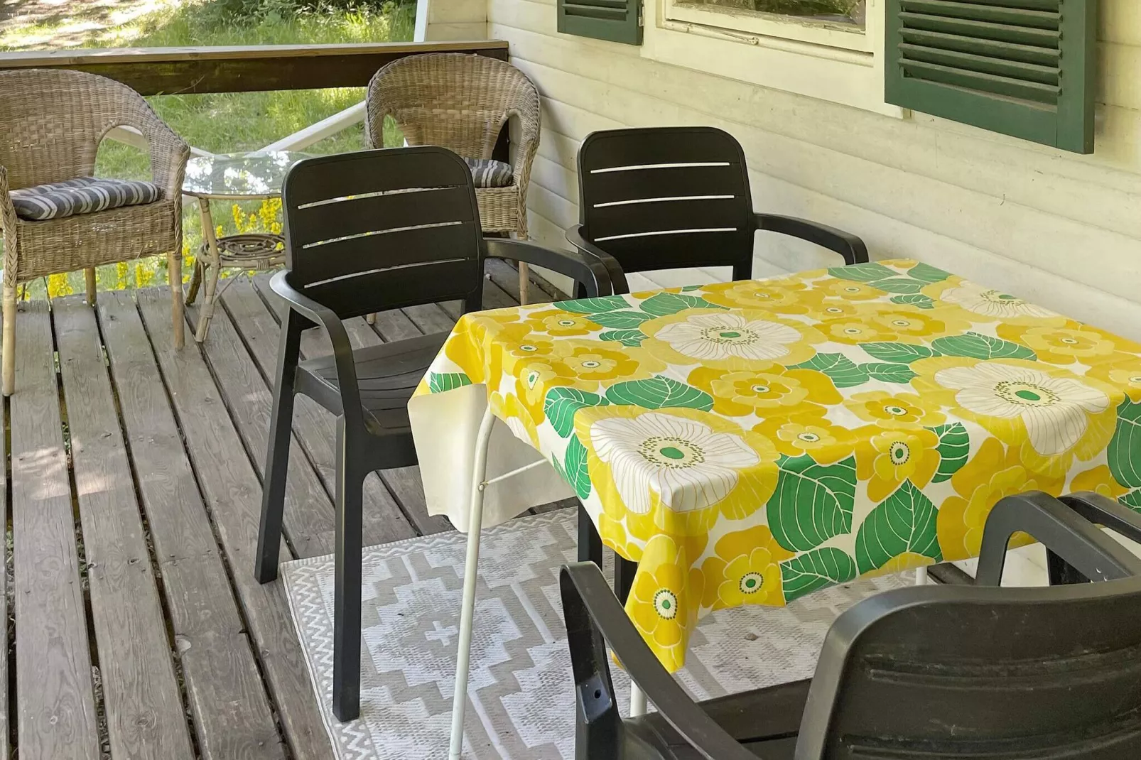 4 star holiday home in Backaryd-Outdoor