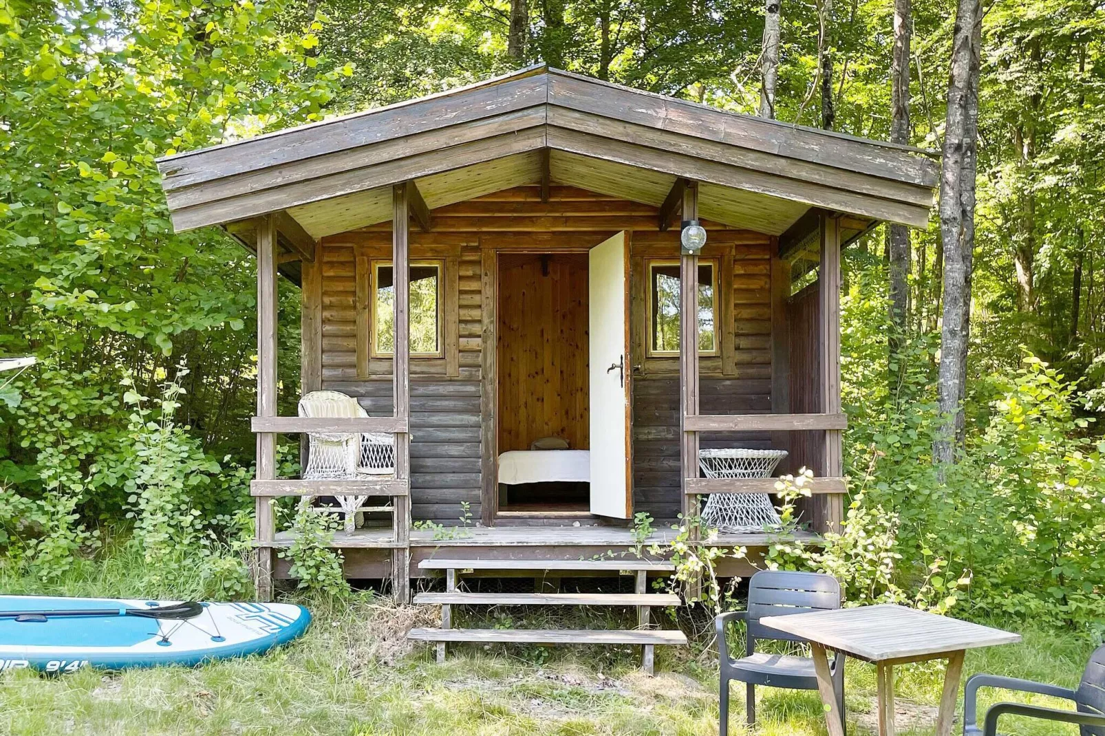 4 star holiday home in Backaryd-Outdoor