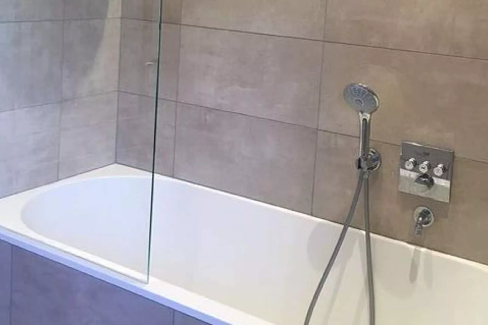 La Maison du Cocher-Salle de bain