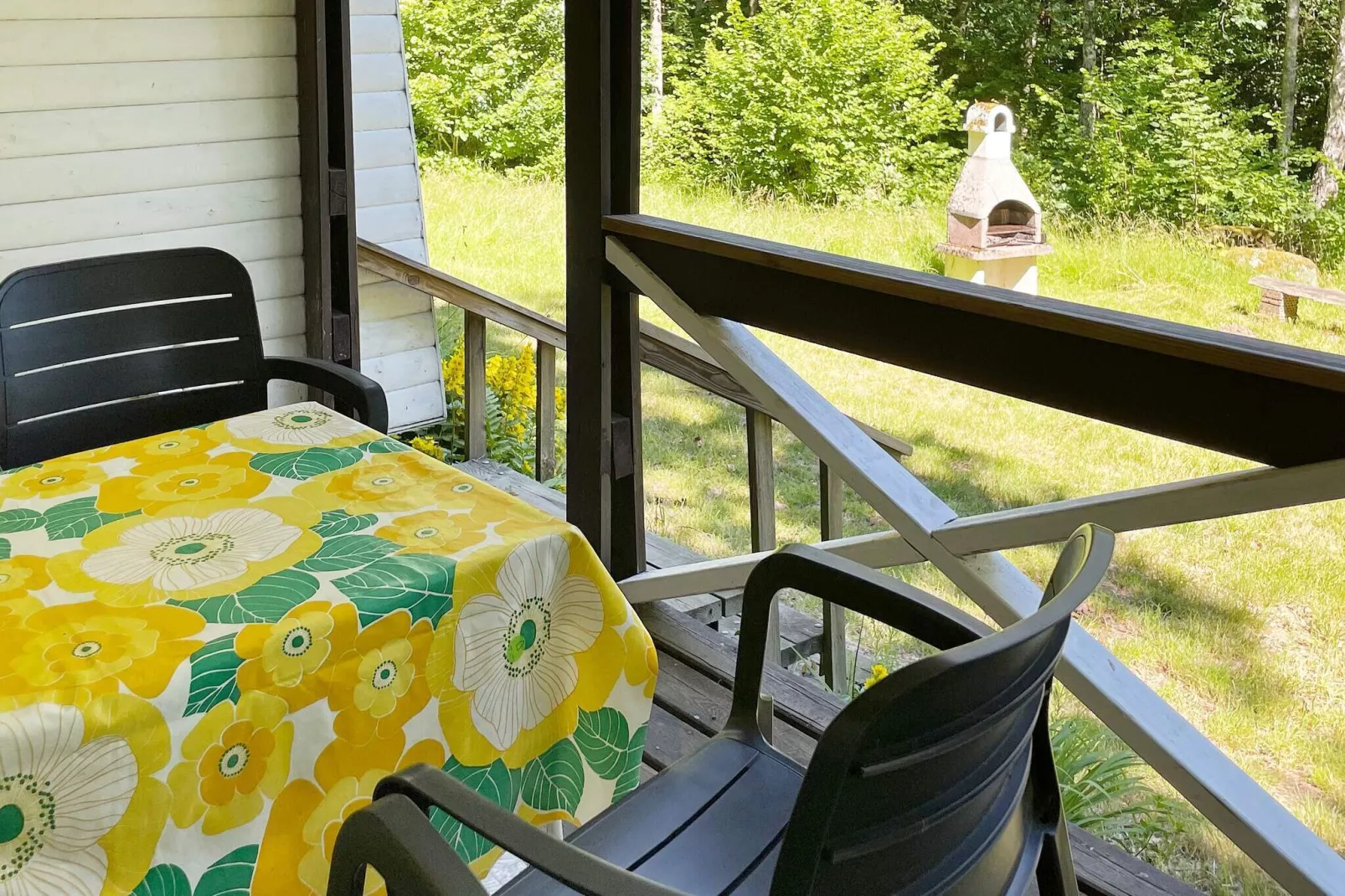 4 star holiday home in Backaryd-Outdoor
