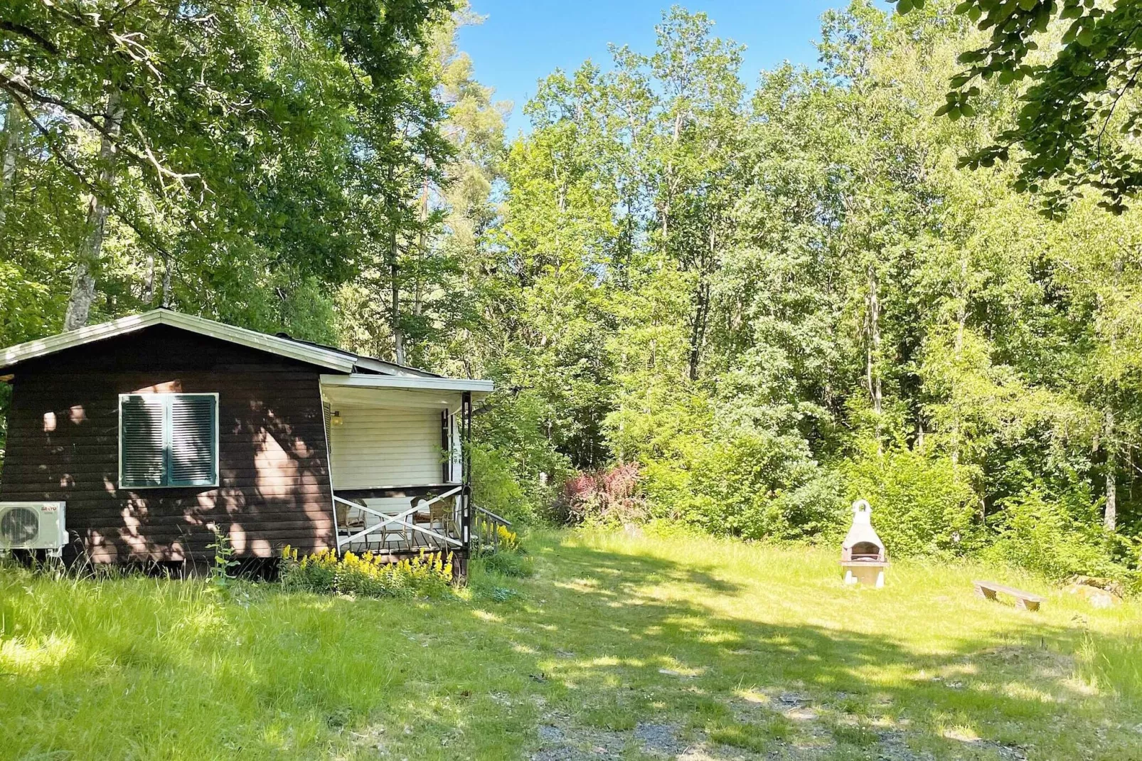4 star holiday home in Backaryd-Outdoor