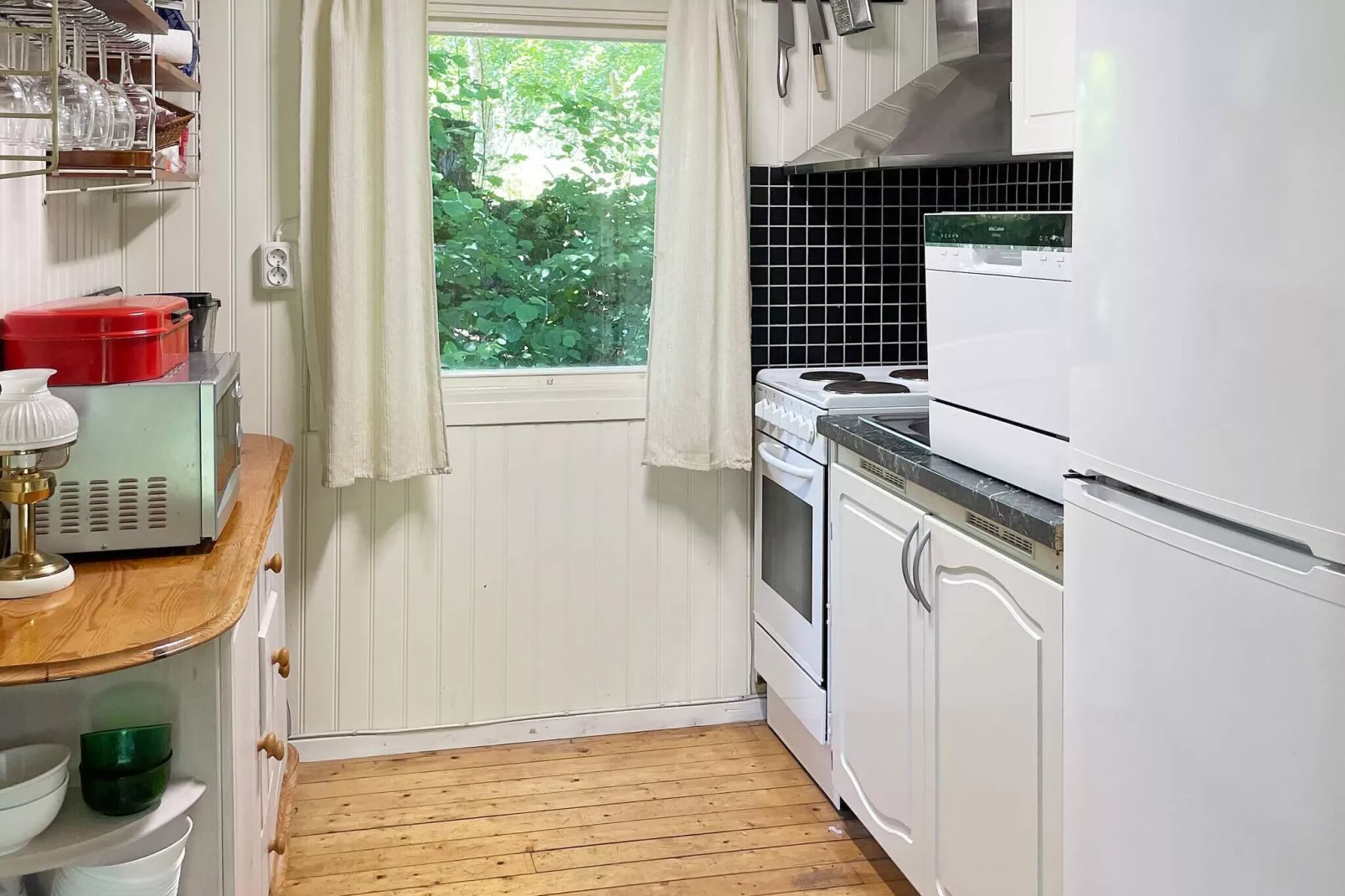 4 star holiday home in Backaryd