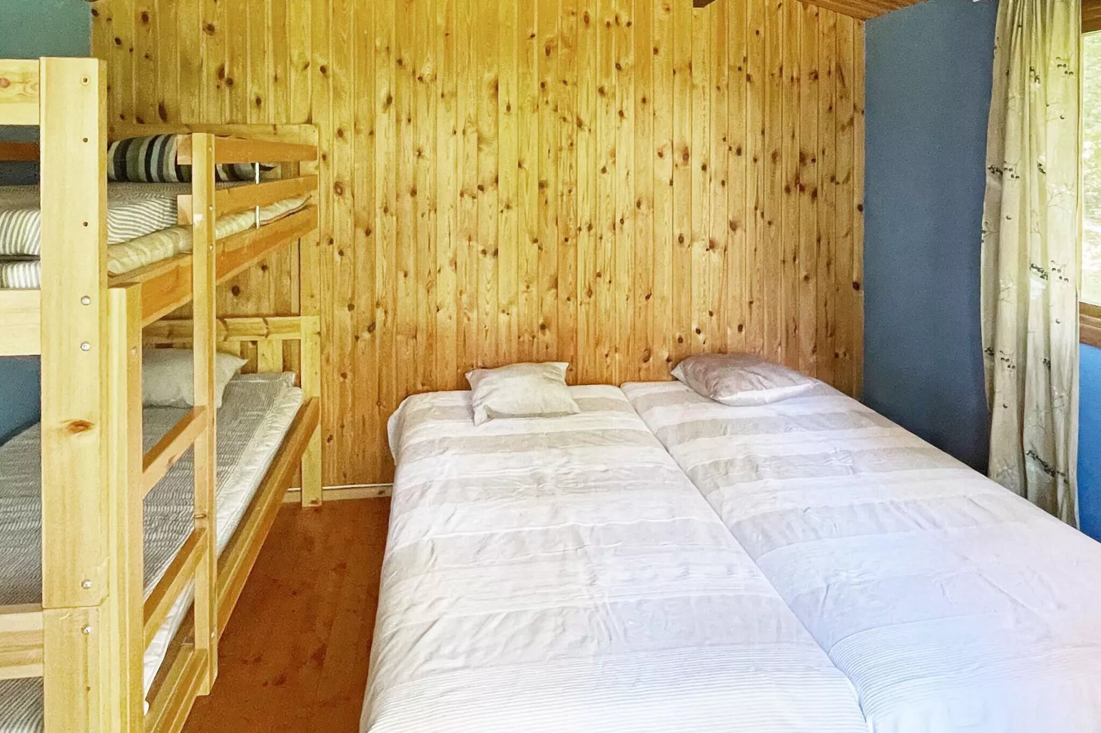 4 star holiday home in Backaryd-Indoor