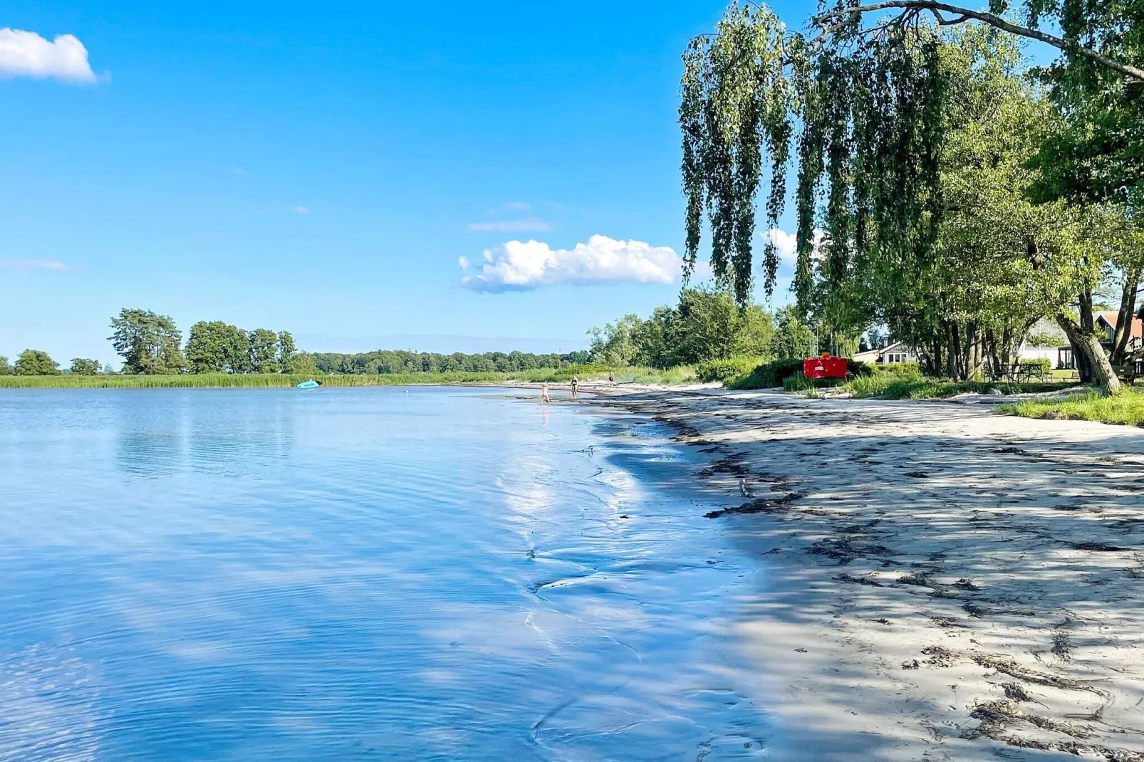 4 star holiday home in MÖRRUM-Outdoor