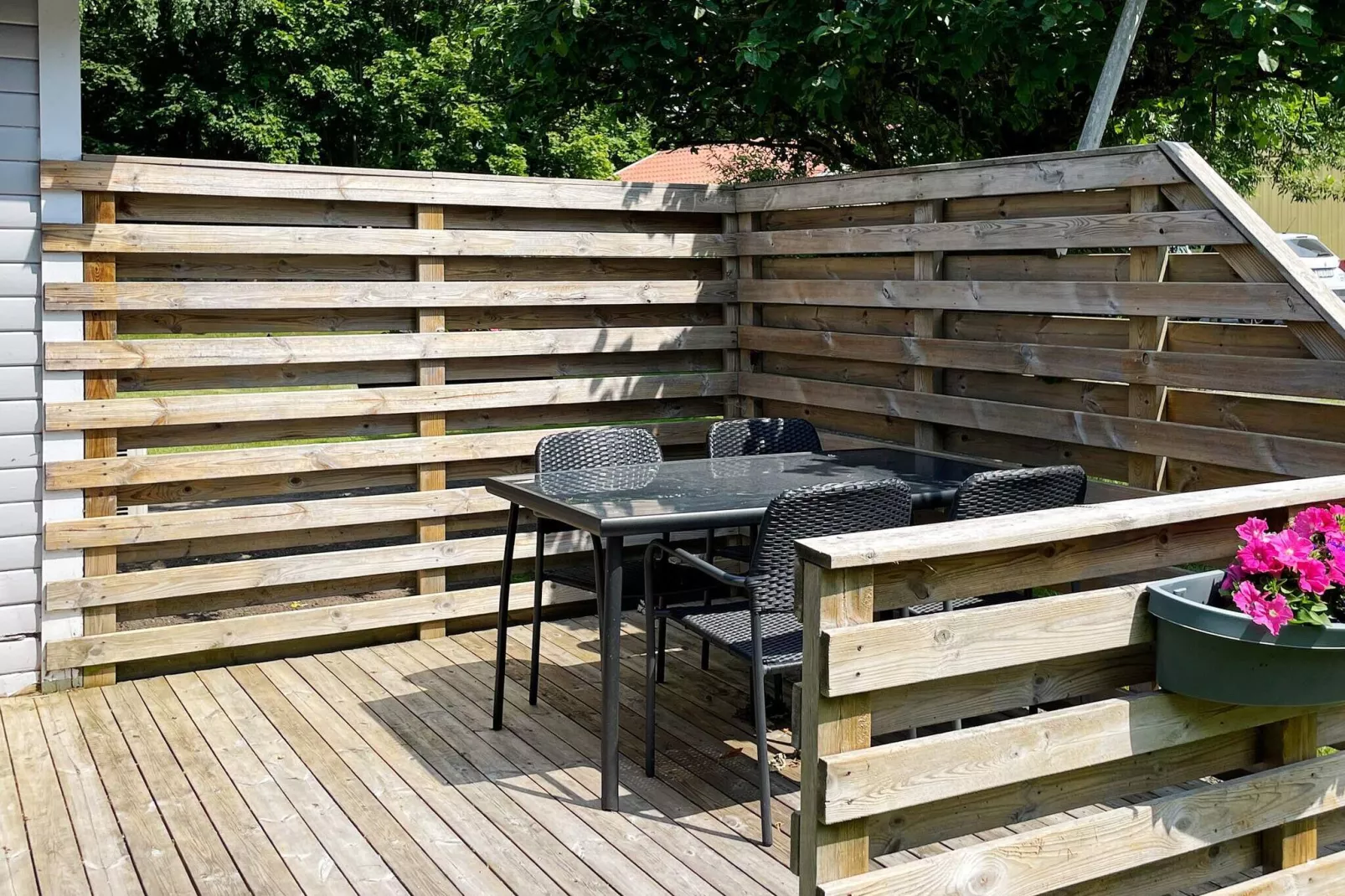 4 star holiday home in MÖRRUM-Outdoor