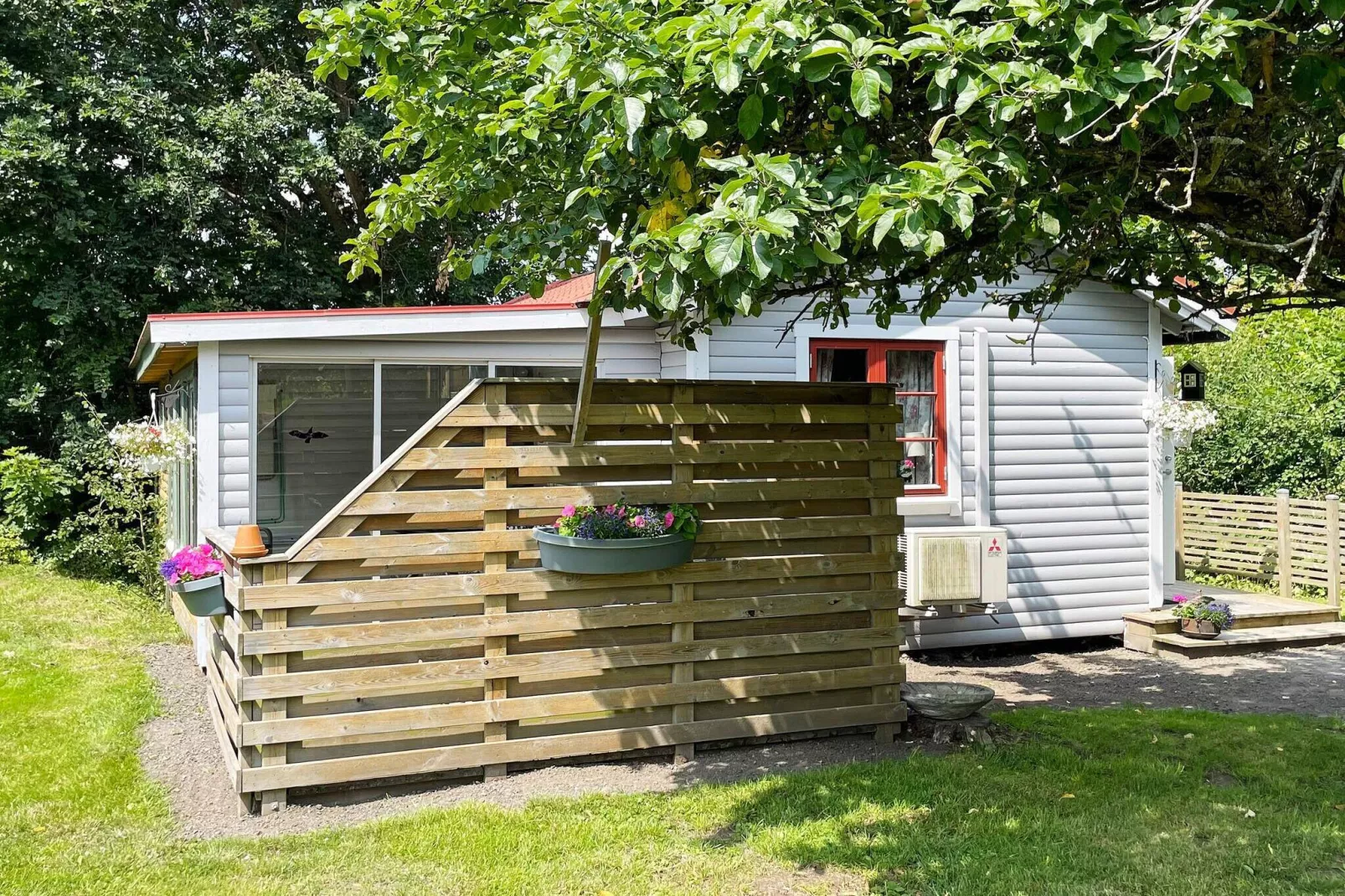 4 star holiday home in MÖRRUM-Outdoor