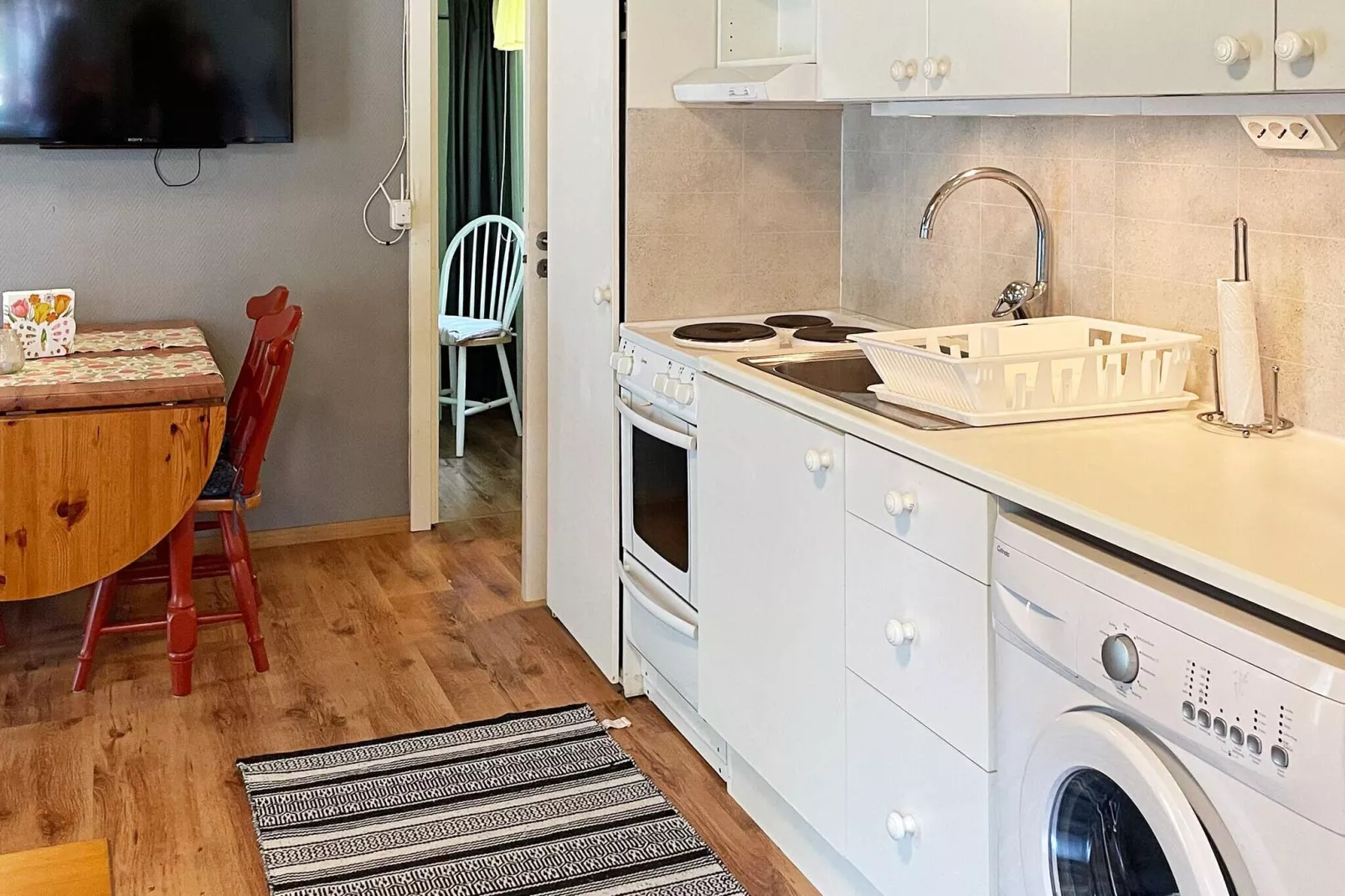 4 star holiday home in MÖRRUM-Indoor