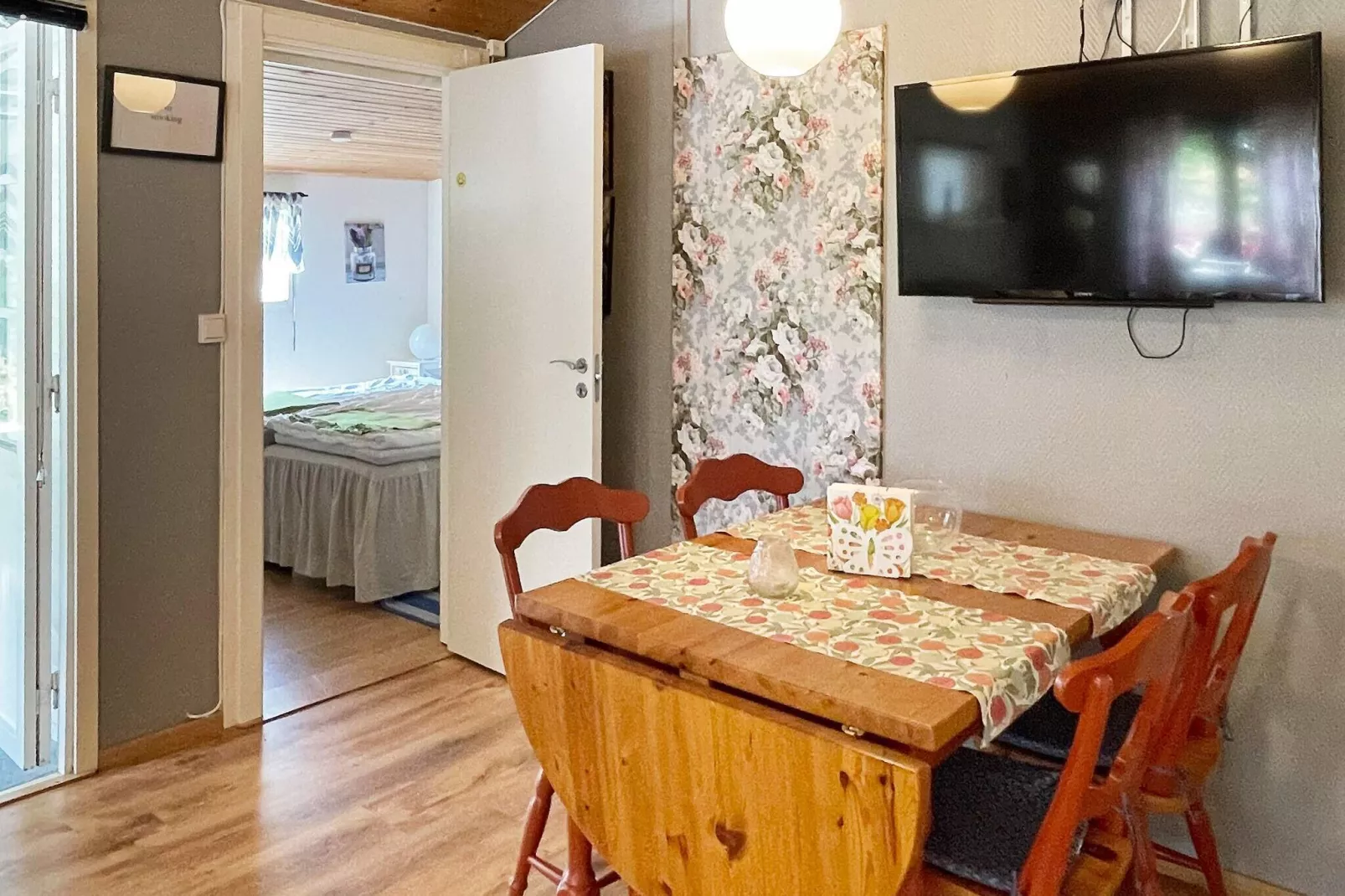 4 star holiday home in MÖRRUM-Indoor