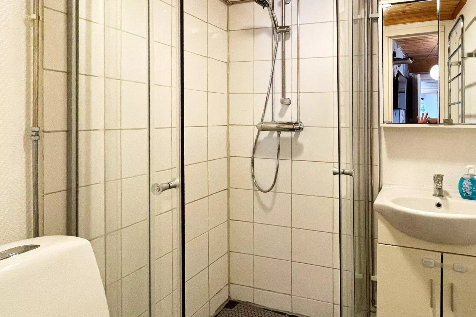 4 star holiday home in MÖRRUM-Indoor