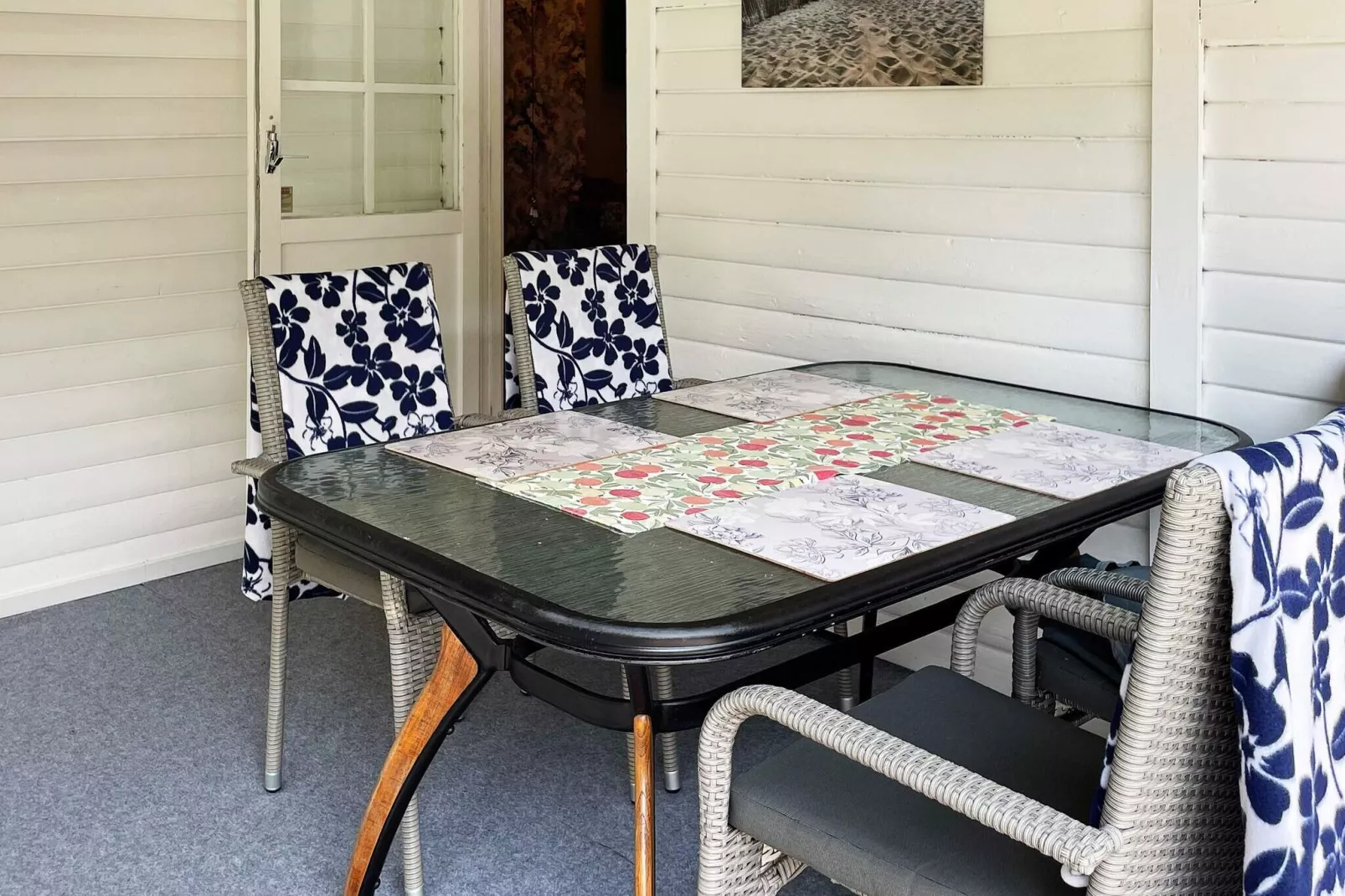 4 star holiday home in MÖRRUM-Indoor