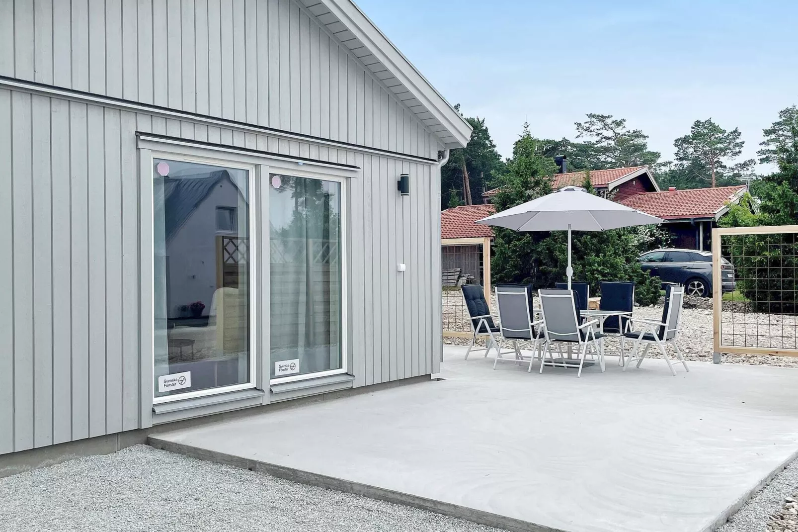4 star holiday home in Klintehamn-Outdoor