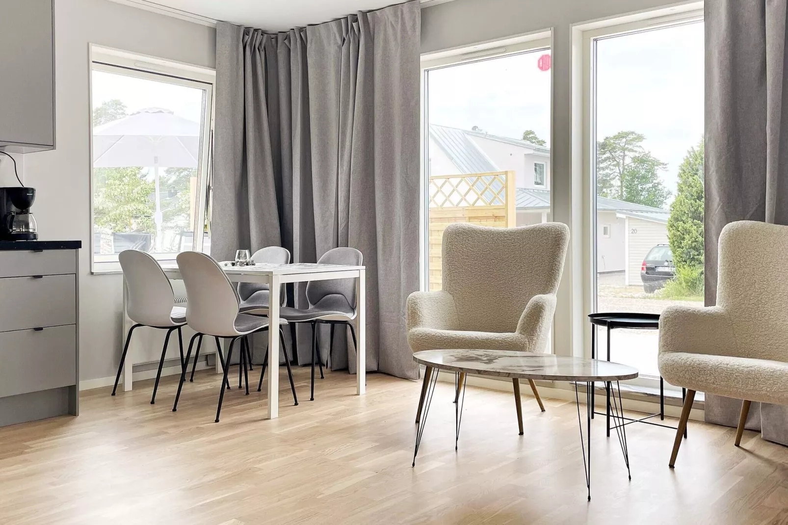 4 star holiday home in Klintehamn-Indoor