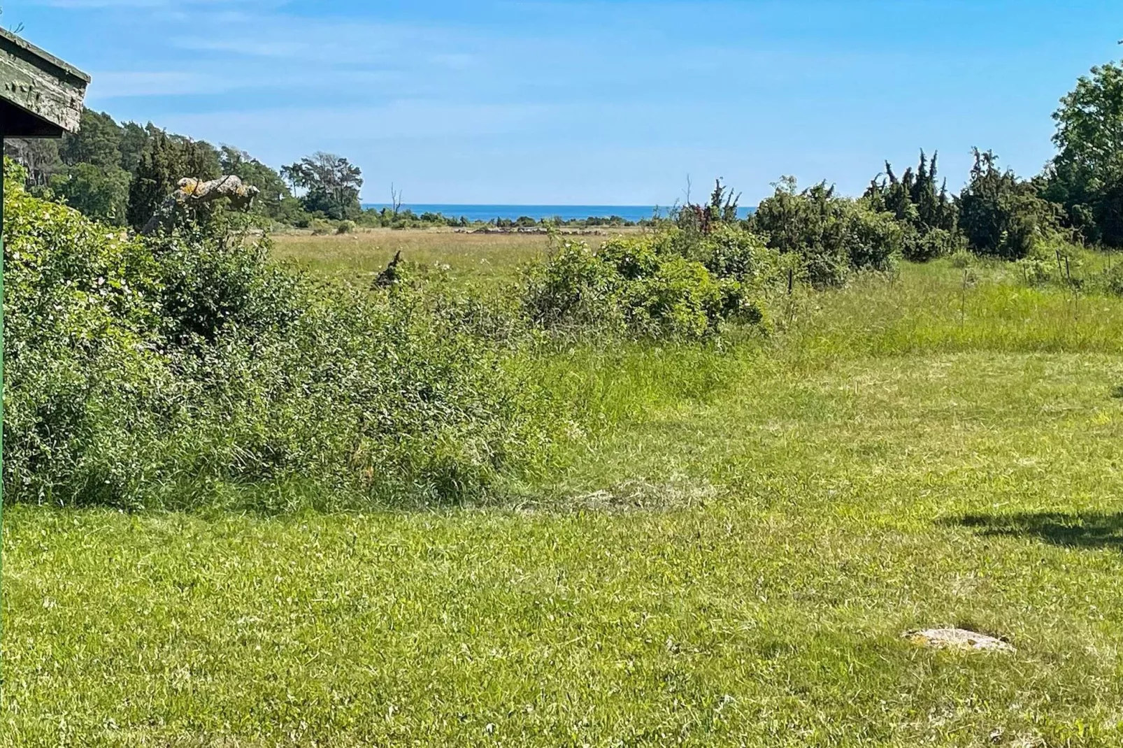 4 person holiday home in BORGHOLM-Outdoor