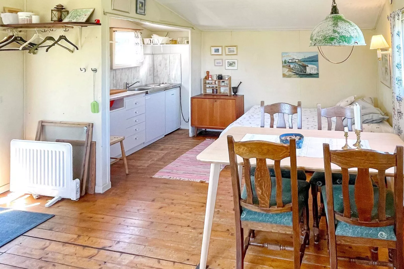 4 person holiday home in BORGHOLM-Indoor