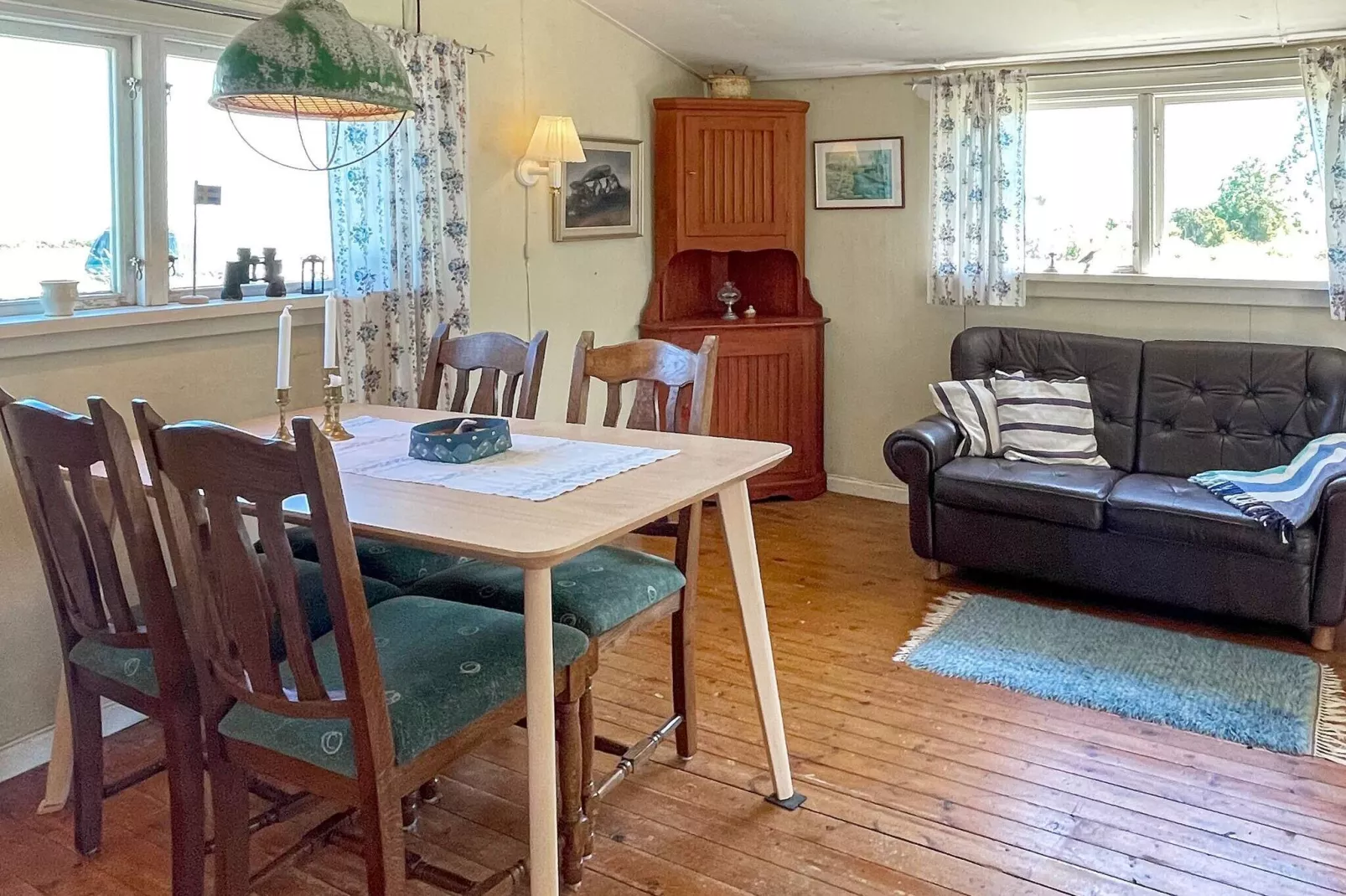 4 person holiday home in BORGHOLM-Indoor