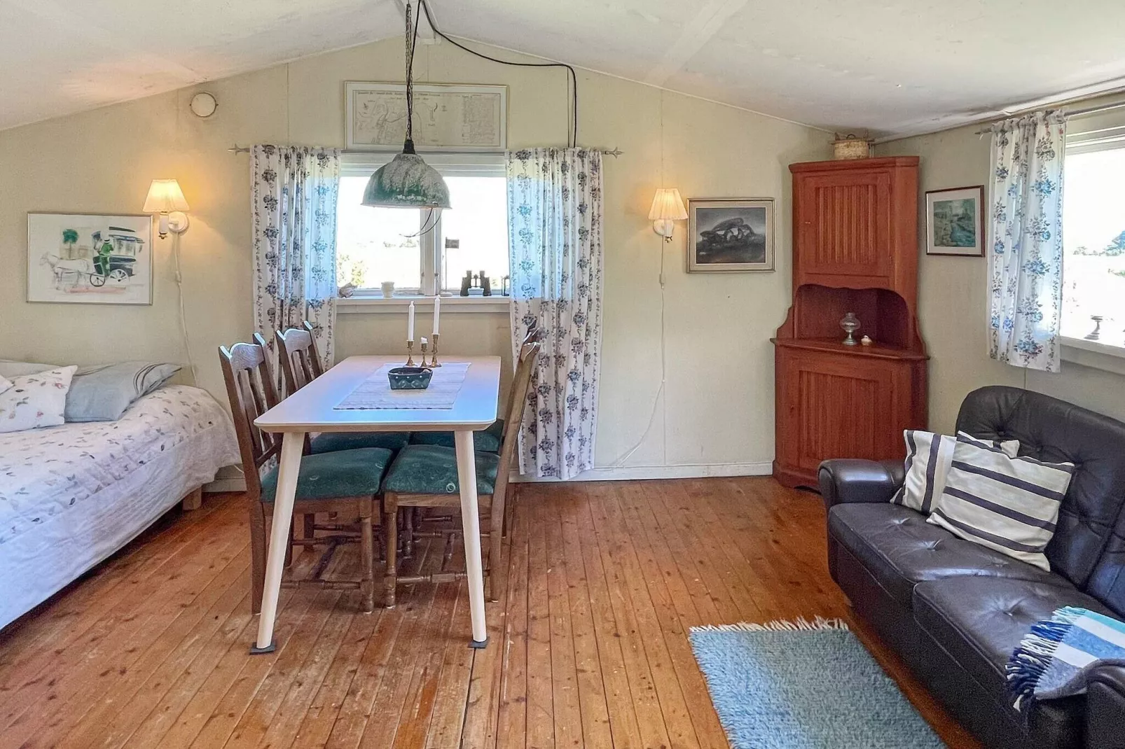 4 person holiday home in BORGHOLM-Indoor