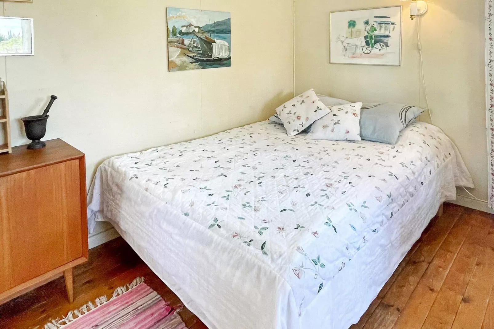4 person holiday home in BORGHOLM-Indoor