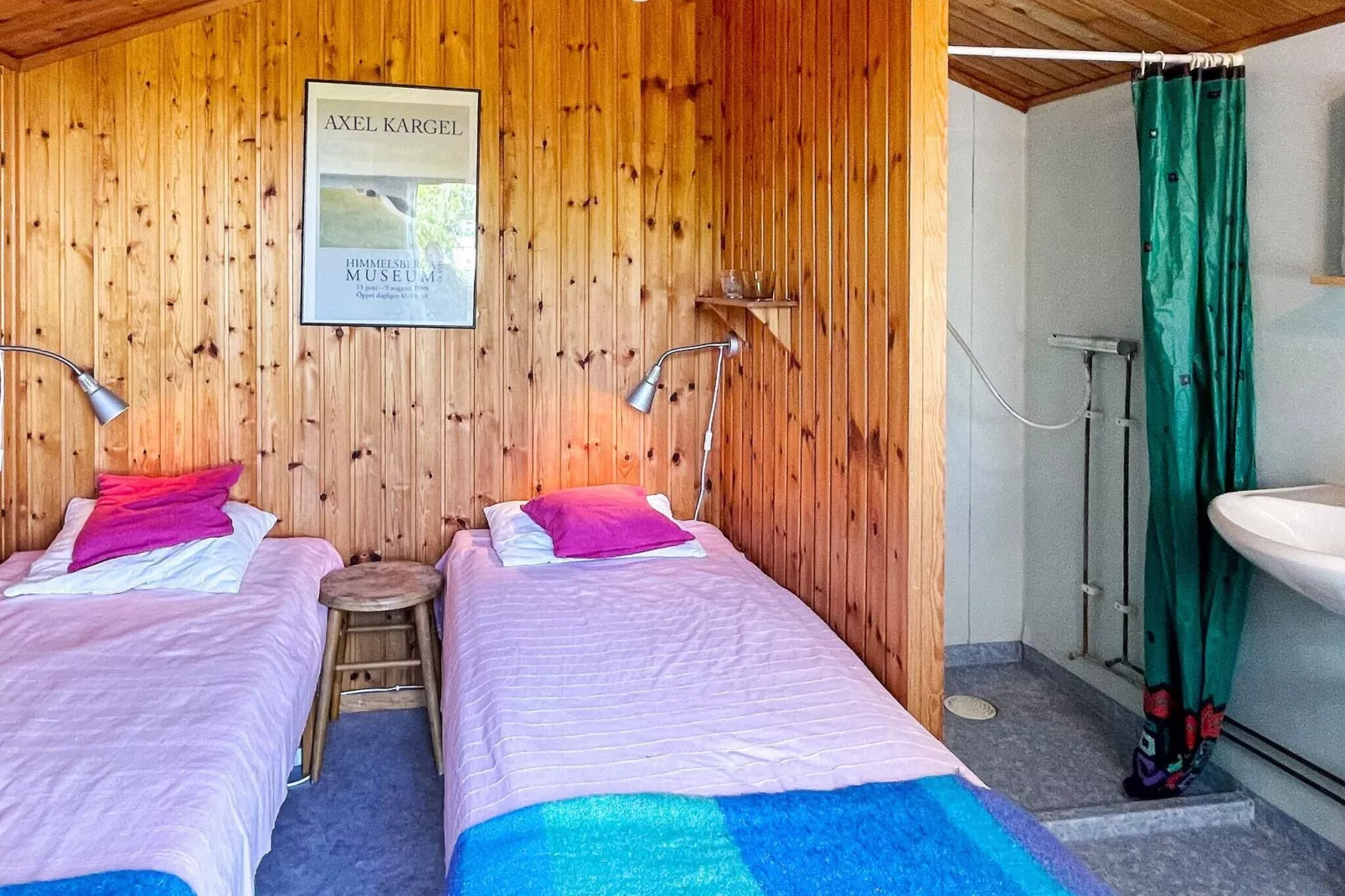 4 person holiday home in BORGHOLM-Indoor