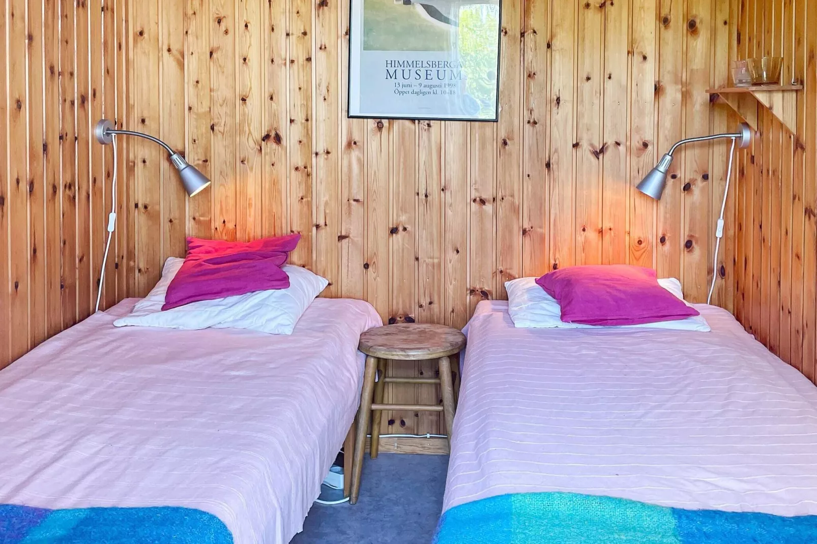 4 person holiday home in BORGHOLM-Indoor