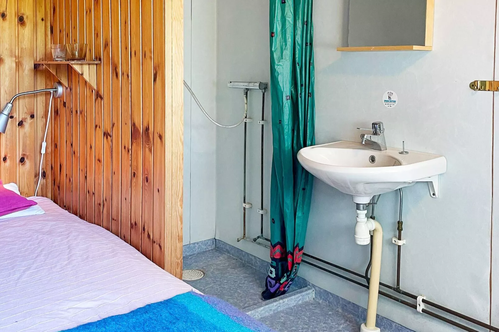 4 person holiday home in BORGHOLM-Indoor