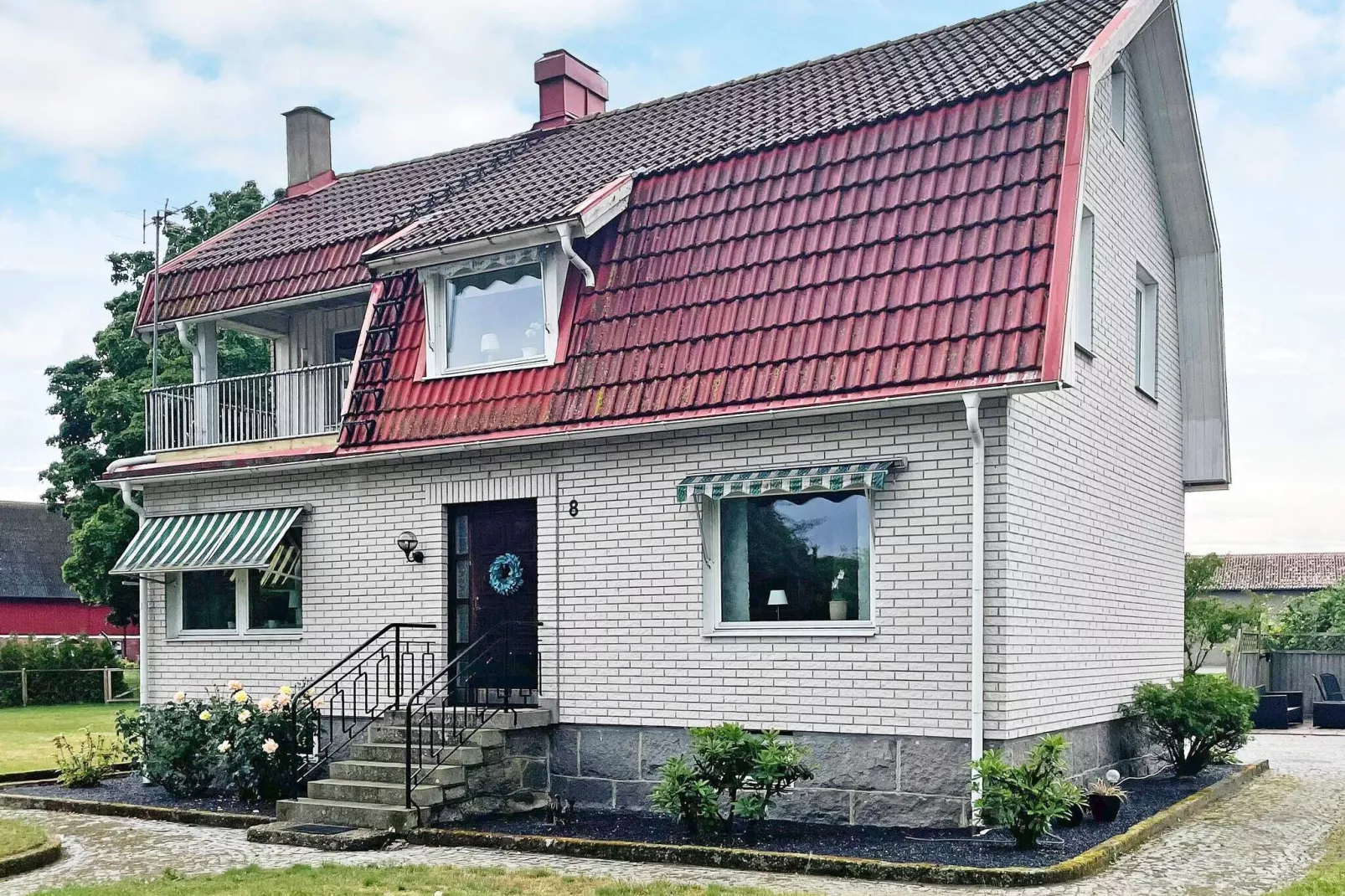4 star holiday home in SÖLVESBORG
