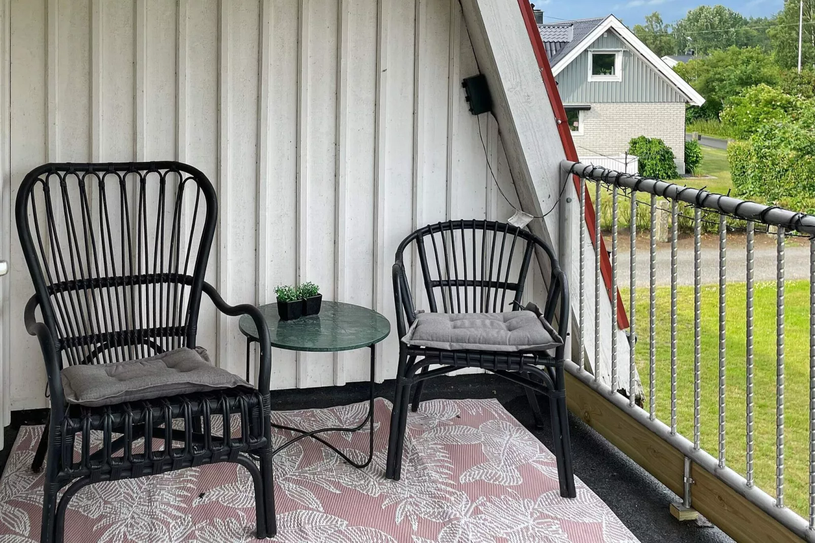4 star holiday home in SÖLVESBORG-Outdoor
