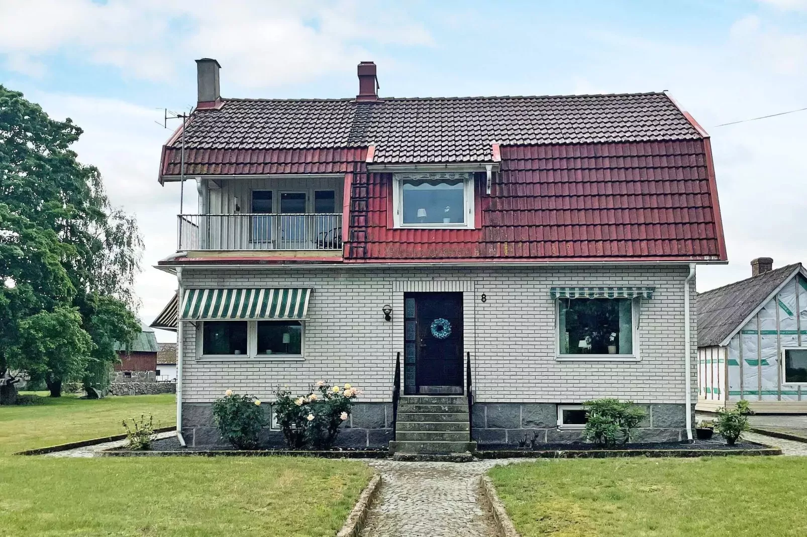 4 star holiday home in SÖLVESBORG-Outdoor