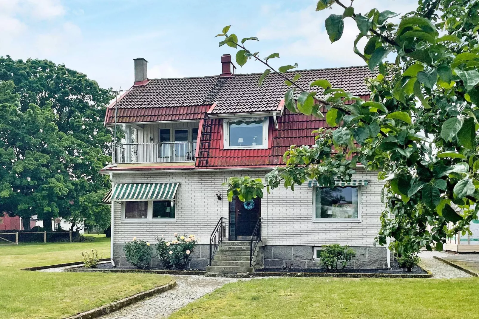 4 star holiday home in SÖLVESBORG-Outdoor