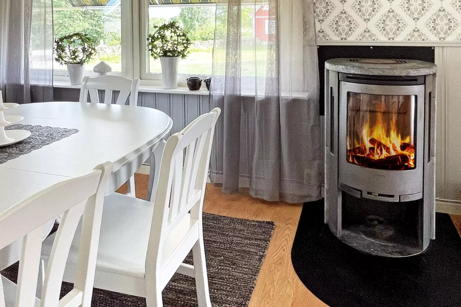 4 star holiday home in SÖLVESBORG-Indoor
