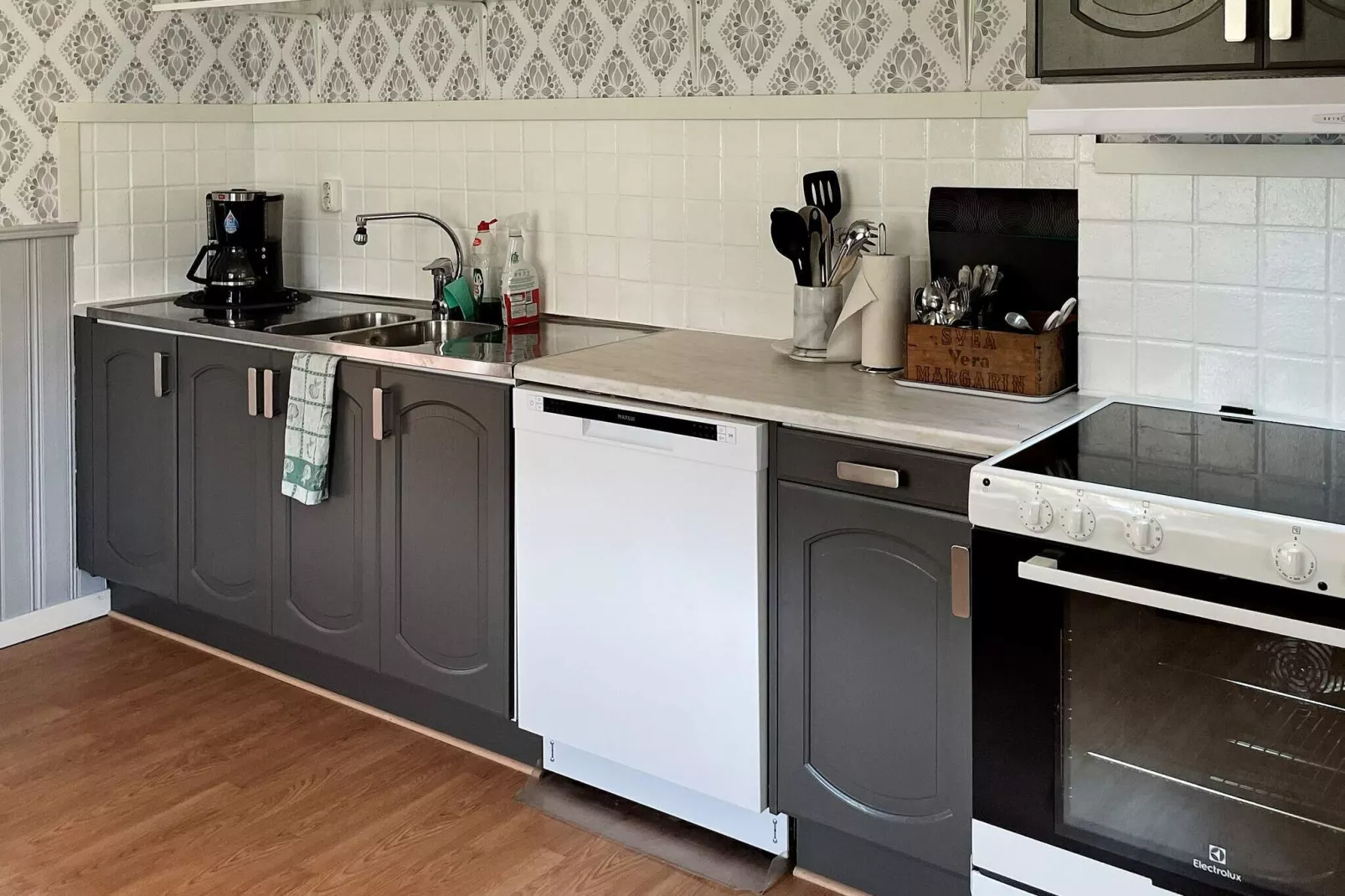 4 star holiday home in SÖLVESBORG-Indoor
