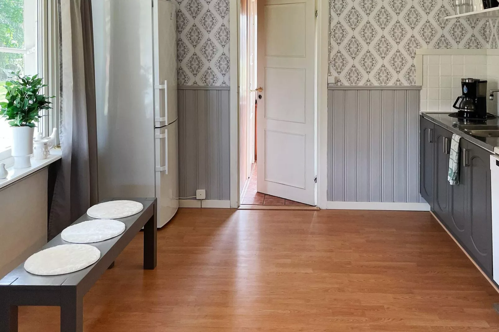4 star holiday home in SÖLVESBORG-Indoor