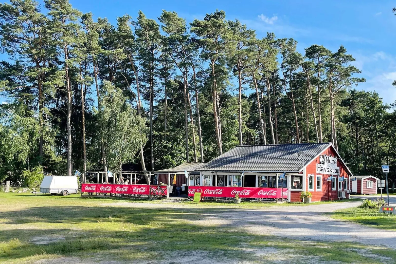 4 star holiday home in SÖLVESBORG-Outdoor